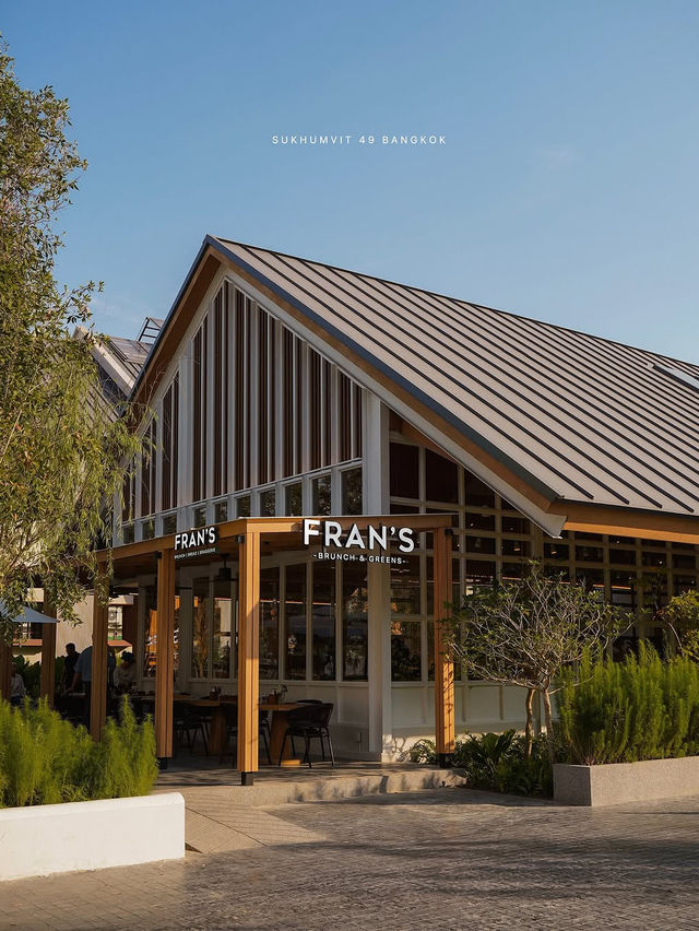 Fran's Sukhumvit 49