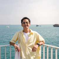 แวะชิลคาเฟ่ริมทะเลสุดฮิตที่ MOONSTo̲̲NE