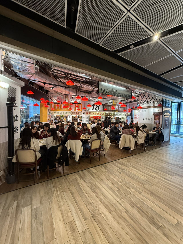 懷舊裝修點心店 