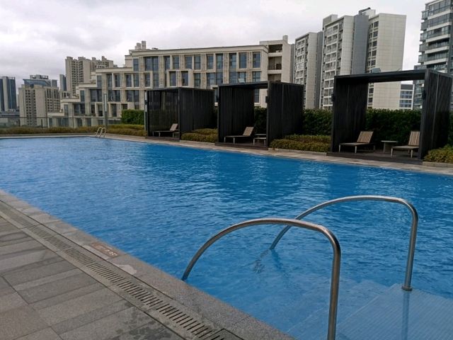 珠海華發萬豪酒店