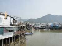 Venice of Hong Kong: A Journey Through Tai O Fishing Village