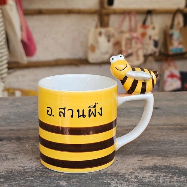 มาสวนผึ้งทั้งที ไม่มาบ้านหอมเทียนได้ไง
