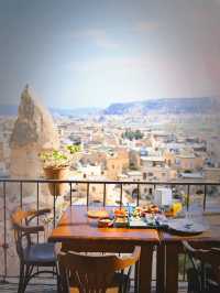 พาชมเมือง Cappadocia เมืองที่จึ้งง ตะลึง แปลก สวย 