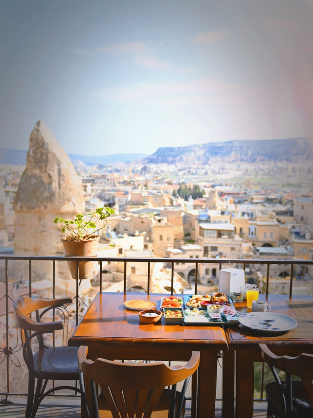 พาชมเมือง Cappadocia เมืองที่จึ้งง ตะลึง แปลก สวย 
