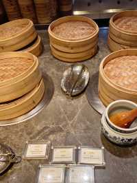 台北君悅酒店，凱菲屋Café早餐分享