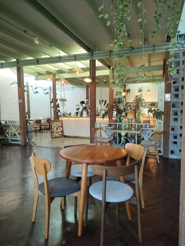 Neighbours cafe 