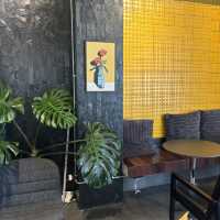 ☕️The corner coffee ปลวกแดง ระยอง
