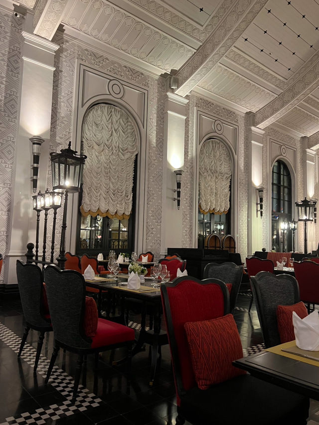 French Flavors, Parisian Charm