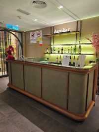 Relax in Style: Plaza Premium Lounge at Penang Airport