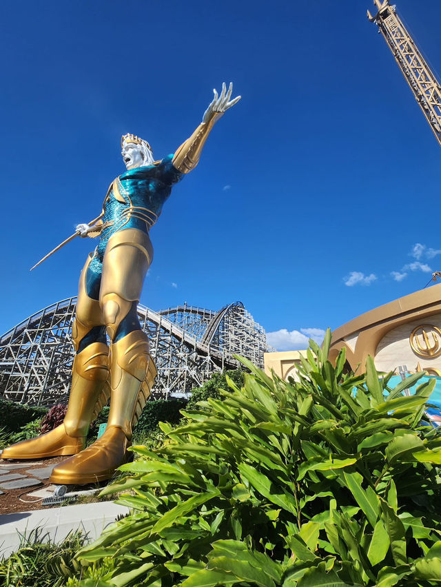 Ocean Wonders: Sea World Gold Coast
