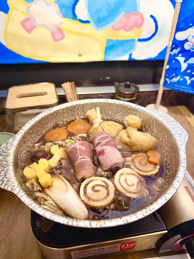 🌟超可愛玉桂狗主題日式料理💙