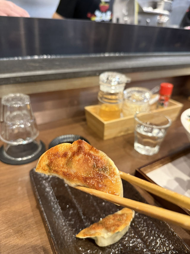 源自日本大阪嘅人氣拉麵店