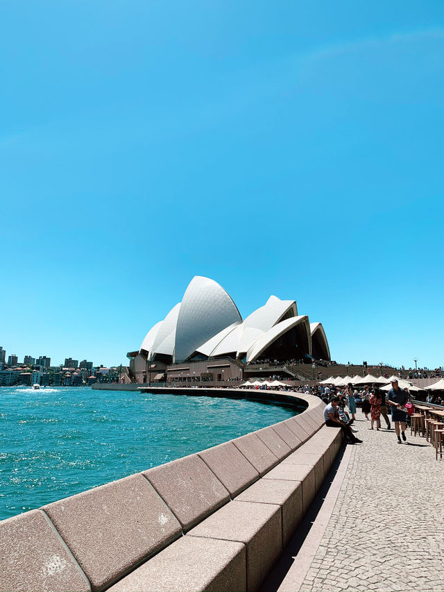 Circular Quay: Where Sydney Comes to Life
