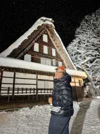 Hida folk village
