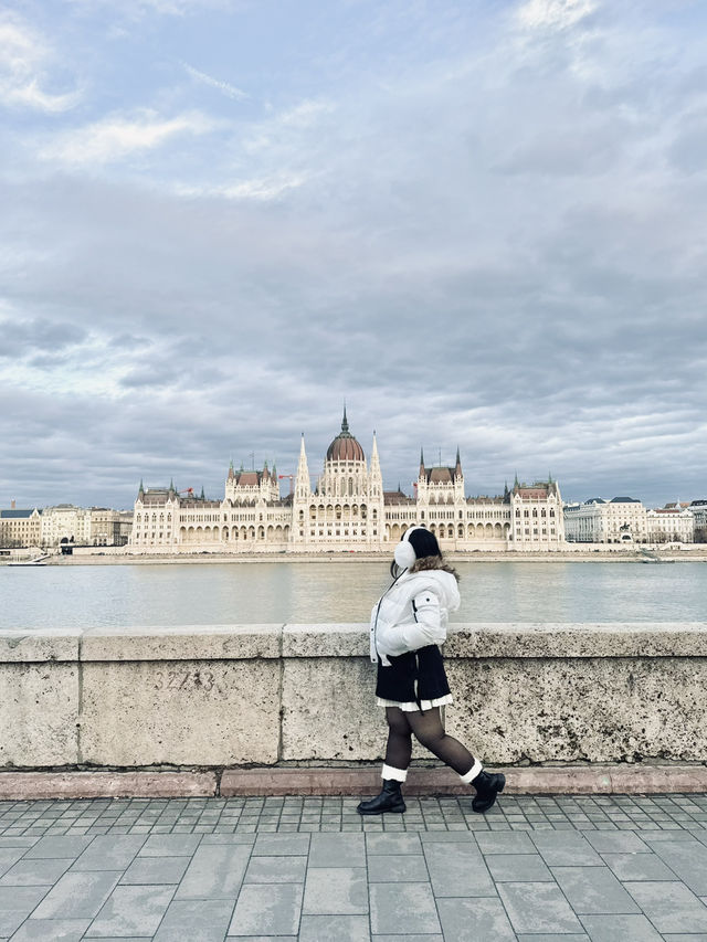 Budapest is calling-Buda Itinerary 