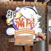 日式放題任食 御滿屋日本料理☺️