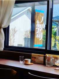 ■ノジリカフェ