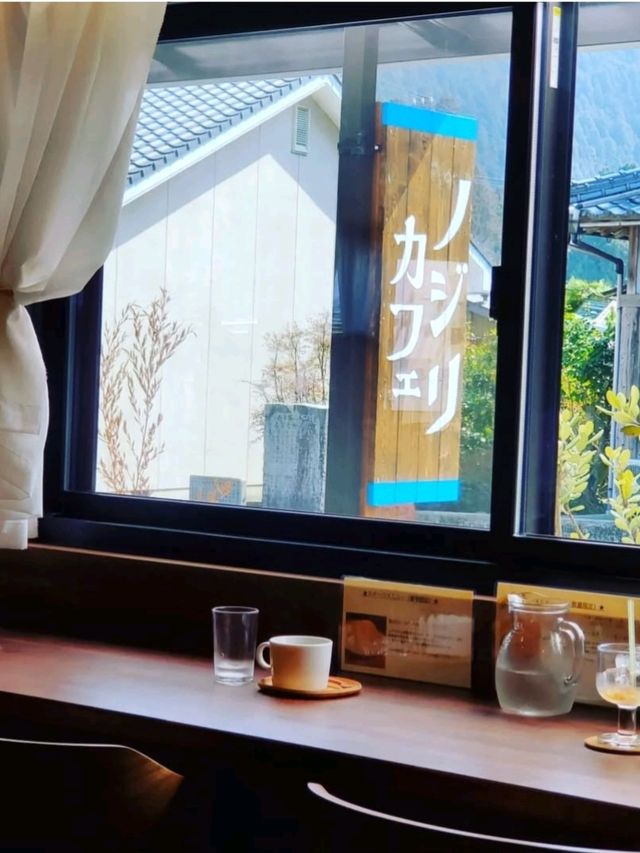 ■ノジリカフェ