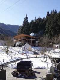 ☾︎長野☽︎日本一綺麗な星が見える村で贅沢グランピング