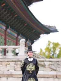 Hanbok Travel Guide for Gyeongbokgung Palace