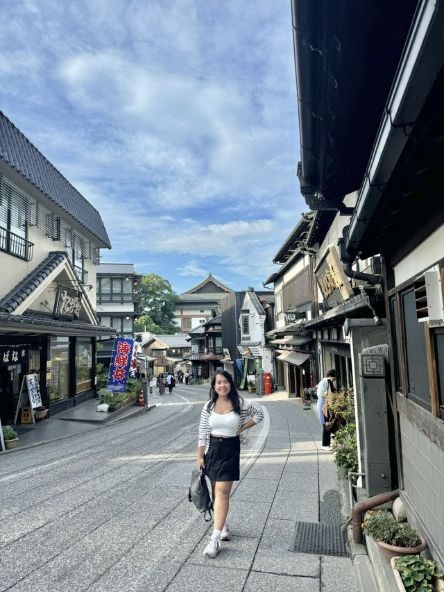 Naritasan Day Trip: Unveiling a Hidden Gem Near Tokyo