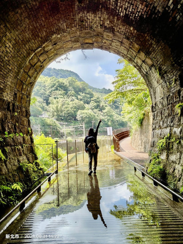 三貂嶺ㄧ日輕鬆走