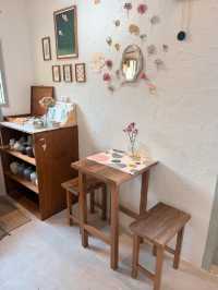ร้านดอกไม้และคาเฟ่ย่านเมืองชลบุรี