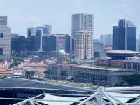 Conrad Centennial Singapore: Luxury in the Heart of Marina Bay