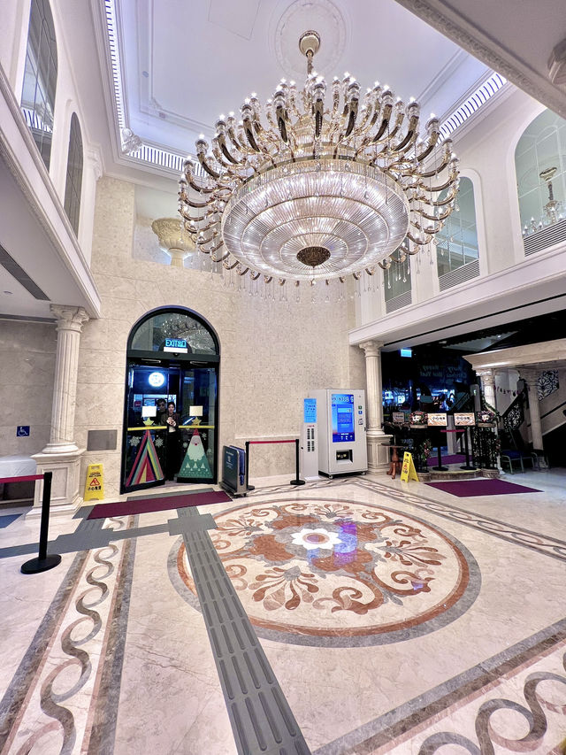 ［香港住宿］旺角睿景酒店 Kew Green Hotel Mongkok-香港住宿推薦💤