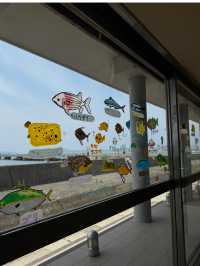 展望台からは館山湾が一望できる千葉の絶景道の駅「渚の駅 たてやま」🫣💞