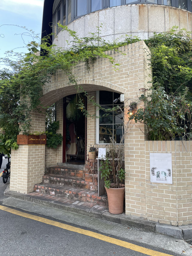 【韓国📍狎鴎亭ロデオ】⛲️味良し◎映え良し◎オススメのお店🍽️ 
