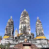 เข้าวัดทำบุญ ที่วัดมหาธาตุวิหารราชบุรี 
