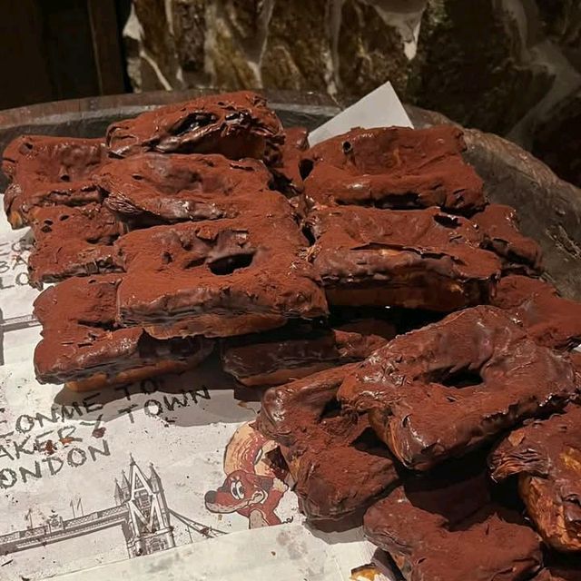 AMAM London Bakery Town, Shanghai 