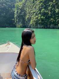 เกาะห้อง จ.กระบี่ 