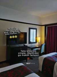 I think, I need to visit this hotel again.