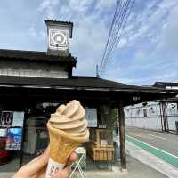 【小豆島】三大調味料の1つを知る　醤油の島　