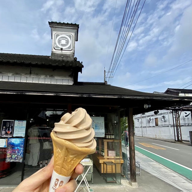 【小豆島】三大調味料の1つを知る　醤油の島　