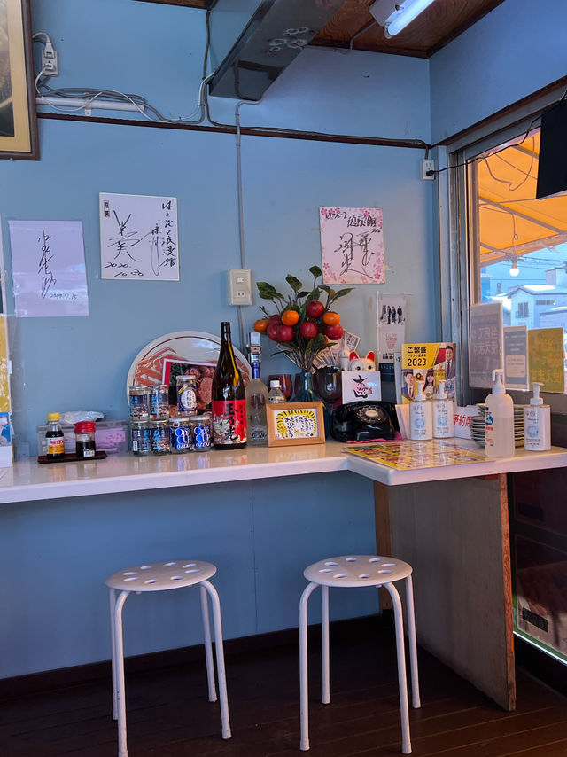 A Visit to Hakodate Morning Market🦀