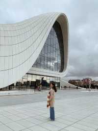 Weekend Getaway in Baku: Local Flavour & Iconic Sights