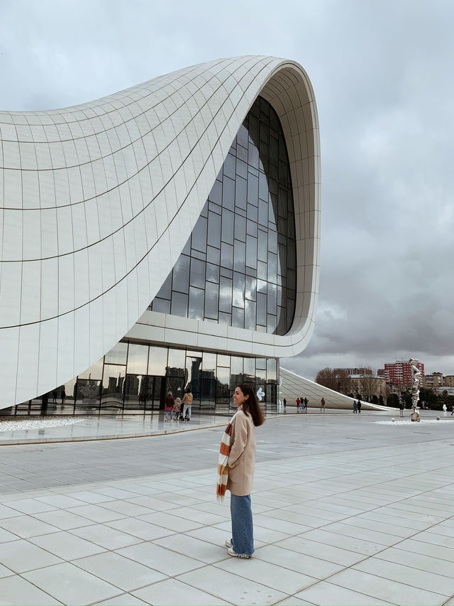 Weekend Getaway in Baku: Local Flavour & Iconic Sights