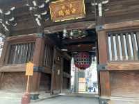 福岡。博多。櫛田神社