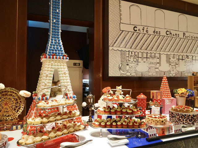 A Sweet Birthday Celebration at Hilton Tokyo🎉