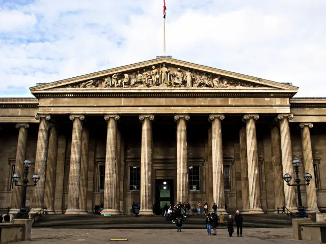 The British Museum Tour