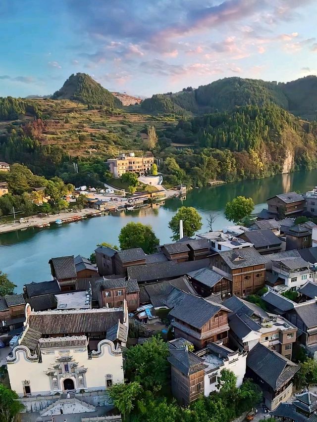 Uncover the Cultural Gem of Kaili: Your Ultimate Guide to Xiasi Ancient Town!