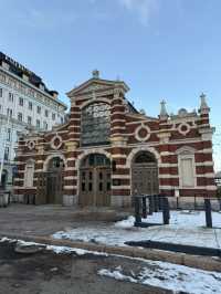 A Must-Visit Food Market in Helsinki