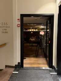 Restaurant VERSION: A Luxurious Buffet Experience in Helsinki