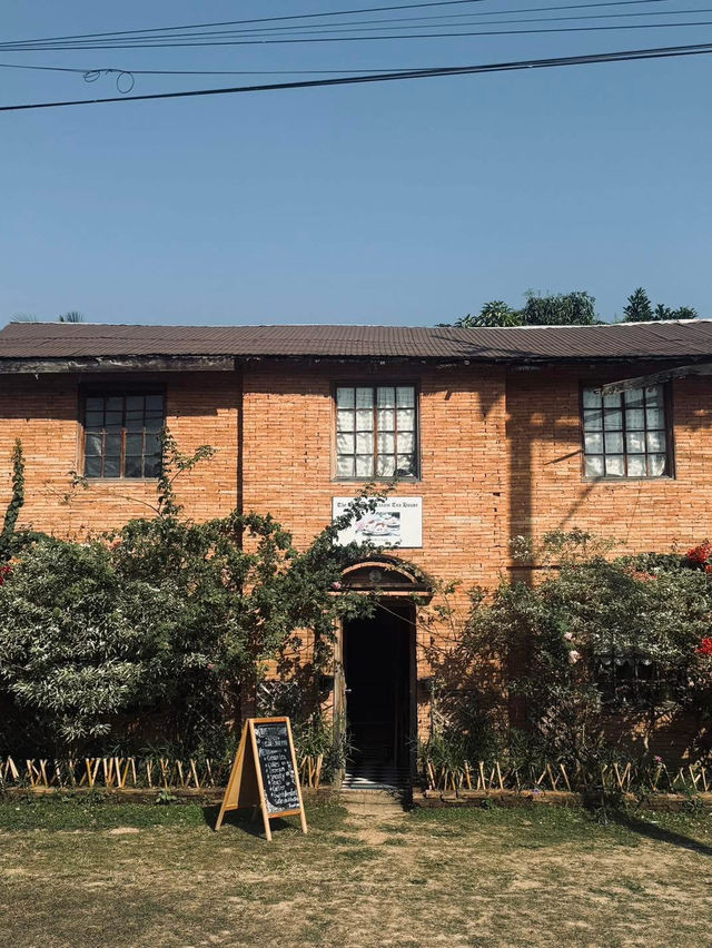 The Chiangmai Cream Tea House 