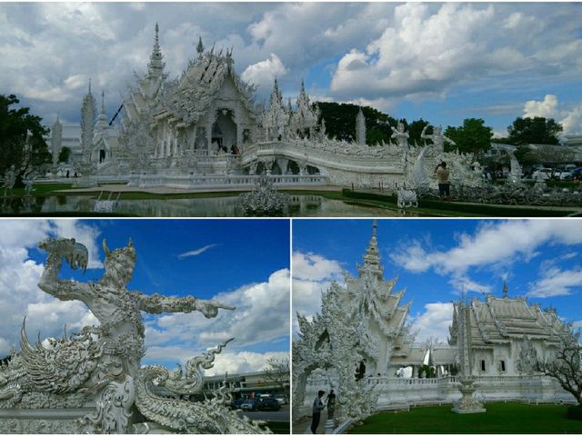 ไหว้พระ 9 วัด เมืองเชียงราย ใน 1 วัน