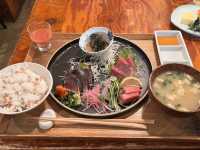 博多炉端 魚男 （フィッシュマン）@福岡・博多🐟