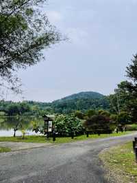 “Kepong Botanical Garden: A Green Escape with Amazing Views”